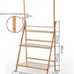 WOODEN DECORATION STAND